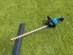 Makita Accu Heggenschaar DUH606 18V - Zo Goed Als Nieuw, Tuin en Terras, Ophalen, Zo goed als nieuw, Accu, Makita