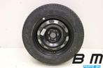 Volwaardig reservewiel 15 inch VW Golf 4 / Bora 1J0601027Q, Auto-onderdelen, Gebruikt, Band(en)