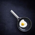 Koekenpan 20 cm Royal Van Kempen & Begeer, Ophalen of Verzenden, Zo goed als nieuw, Rvs, Koekenpan of Braadpan