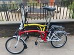 Brompton vouwfietsen aangeboden!, Ophalen, Gebruikt, 16 tot 18 inch, Brompton