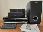 Sony Home Theater Systeem inclusief HDD recorder, Audio, Tv en Foto, 70 watt of meer, Sony, Ophalen