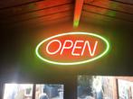 Lichtbord OPEN, Ophalen of Verzenden, Zo goed als nieuw