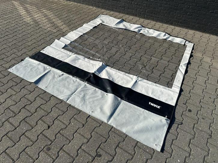 Rain blocker g2 250 L, Caravans en Kamperen, Caravan accessoires, Zo goed als nieuw, Ophalen of Verzenden
