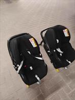 Maxi Cosi met base, Ophalen, Zo goed als nieuw, Isofix, 0 t/m 13 kg