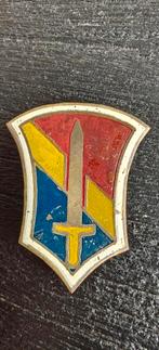 FIELD FORCE I  - BEERCAN BADGE - MACV-SOG - Nha Trang - Viet, Verzamelen, Militaria | Algemeen, Ophalen of Verzenden, Landmacht