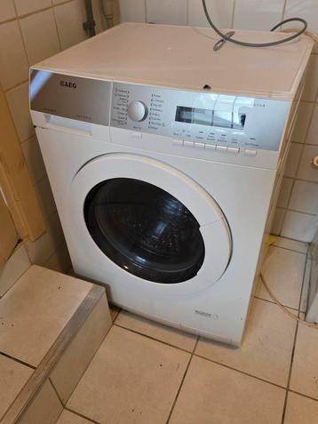 Aeg wasmachine koopje 199  beschikbaar voor biedingen