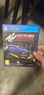 Assetto Corsa Competizione - PS4, -, Racen en Vliegen, Ophalen of Verzenden, Zo goed als nieuw