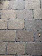 Stenen tuin 13,4 m2, Ophalen, Gebruikt, Klinkers, 10 m² of meer
