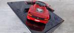 Ferrari F50  schaal 1:24, Hobby en Vrije tijd, Modelauto's | 1:24, Ophalen of Verzenden, Zo goed als nieuw, Auto, Bburago