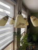 Lamp, Huis en Inrichting, Lampen | Hanglampen, Ophalen, Gebruikt, 50 tot 75 cm, Jaren 50/60
