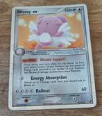Blissey EX Holo 101/115 goede kwaliteit, Hobby en Vrije tijd, Verzamelkaartspellen | Pokémon, Ophalen of Verzenden