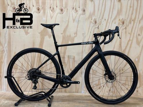 Cervelo Aspero Apex 1 Carbon Gravelbike Sram Apex, Fietsen en Brommers, Fietsen | Racefietsen, Zo goed als nieuw, Heren, Overige merken