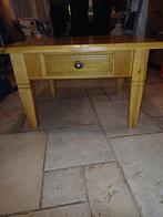 Salontafel met laatje - 79x67x47 cm, Huis en Inrichting, Ophalen