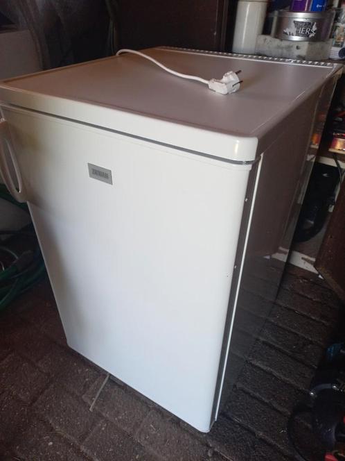 zanussi zeer mooi goed  werkende grote koelkast koeler, Witgoed en Apparatuur, Koelkasten en IJskasten, Gebruikt, Zonder vriesvak