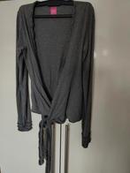 Wilkelvest Kyra & Ko, Ophalen of Verzenden, Zo goed als nieuw, Maat 46/48 (XL) of groter, Grijs