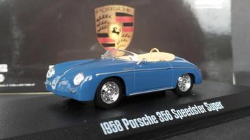 Porsche 356 Speedster Super 1958 1:43 Greenlight Pol  beschikbaar voor biedingen