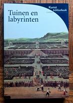 Kunstbibliotheek Tuinen En Labyrinten, Lucia Impelluso, Nieuw, Ophalen of Verzenden, Overige onderwerpen