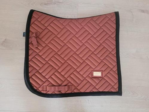 Equestrian stockholm deep tuscany full dressuur, Dieren en Toebehoren, Paarden en Pony's | Dekens en Dekjes, Gebruikt, Dekje, Ophalen of Verzenden