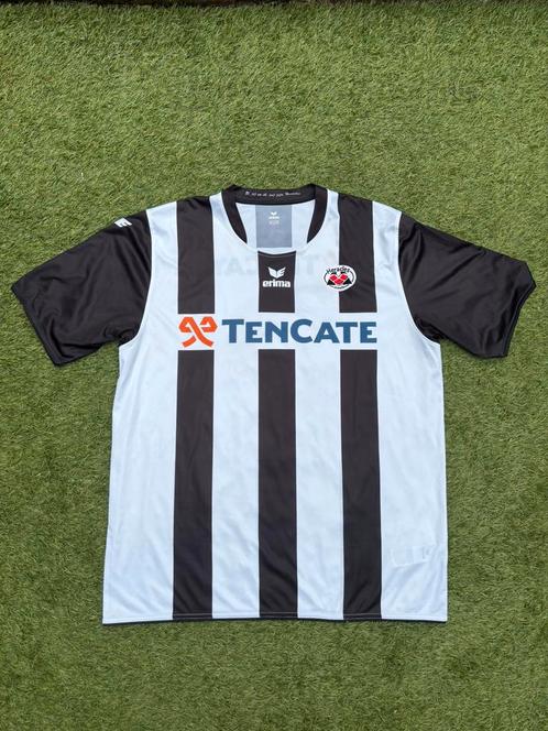 Heracles Almelo shirt, Sport en Fitness, Voetbal, Zo goed als nieuw, Shirt, Groter dan maat XL, Ophalen of Verzenden
