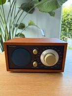 Mooie Tivoli radio  Model One donkerblauw, Ophalen of Verzenden, Gebruikt, Radio