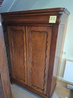 Biedermeier kast met toplade, Huis en Inrichting, Ophalen, Gebruikt