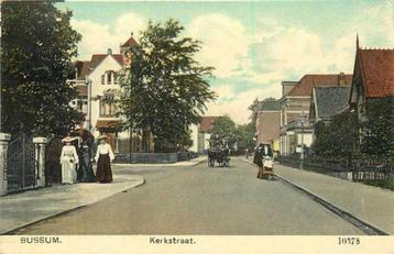 (300-447-049) Bussum Kerkstraat beschikbaar voor biedingen