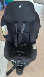 Joie I spin 360 autostoeltje zwart, Kinderen en Baby's, Autostoeltjes, Zo goed als nieuw, Isofix, Slaapstand, Ophalen