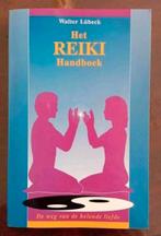 Het REIKI handboek Walter Lübeck, Boeken, Ophalen of Verzenden