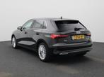 Audi A3 Sportback 30 TFSI Advanced edition l Cruise Control, Auto's, Stof, Gebruikt, Zwart, Origineel Nederlands