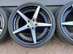20 inch 3 delige Niche velgen voor BMW 5 serie E39 E60 F10, Auto-onderdelen, Banden en Velgen, BMW Germany, Banden en Velgen, Ophalen of Verzenden