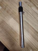 Verende zadelpen 27,2mm, Ophalen of Verzenden, Zo goed als nieuw, Zadel