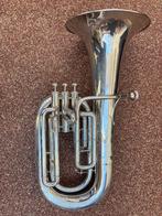 Euphonium/Bariton   Besson Paris in Bb, Muziek en Instrumenten, Blaasinstrumenten | Tuba's, Ophalen, Gebruikt, Euphonium of Tenortuba