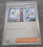 Professor's Research Turo (Glimmend), Hobby en Vrije tijd, Verzamelkaartspellen | Pokémon, Losse kaart, Zo goed als nieuw, Ophalen
