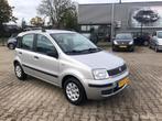 Fiat Panda 1.1 Young Airco Ell Pakk Trh, Auto's, Fiat, Stof, 4 stoelen, Origineel Nederlands, Handgeschakeld
