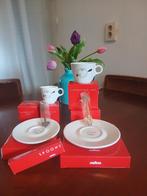 LavAzza expresso en cappuccino Valentijns setjes, Ophalen of Verzenden, Nieuw, Gebruiksvoorwerp