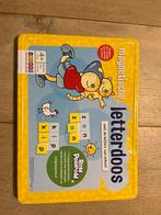 Magnetische Letterdoos - Leerzaam & Leuk!, Ophalen, Zo goed als nieuw, Taal en Lezen