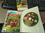 Donkey Kong Country Returns Wii, Avontuur en Actie, 2 spelers, Ophalen of Verzenden, Zo goed als nieuw