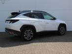 Hyundai Tucson 1.6 T-GDI HEV Premium / €4000,- Voordeel Op, Auto's, Euro 6, 4 cilinders, Wit, Tucson