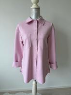 Roze Suede Zomerjas, Ophalen of Verzenden, Nieuw, Maat 38/40 (M), Roze