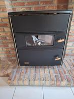 Houtkachel - saey, Huis en Inrichting, Kachels, Gebruikt, Houtkachel, Ophalen of Verzenden, Inbouw