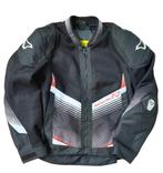 Macna Rewind textiel motorjas zomer - Large, Jas | textiel, Heren, Ophalen of Verzenden, Tweedehands