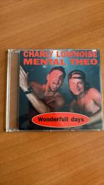 Charly Lownoise & Mental Theo, Wonderful days, Verzenden, Zo goed als nieuw, Pop