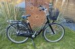 Batavus damesfiets met mand en bagagedrager, 7-versnellingen, Ophalen, Gebruikt, Versnellingen, Batavus