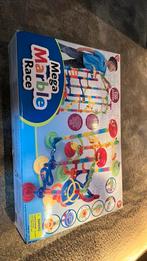 Mega marble knikkerbaan, Ophalen