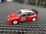 Norev Minijet Citroen Xsara WRC Rally 3 inch, Ophalen of Verzenden