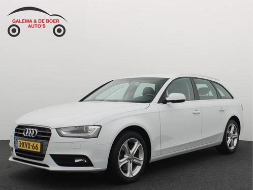 Audi A4 Avant 1.8 TFSI Business Edition AUTOMAAT / LEDER / X, Auto's, Audi, Bedrijf, Te koop, A4, ABS, Airbags, Airconditioning