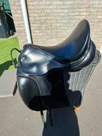 Kentaur zadel 17.5 inch, Dieren en Toebehoren, Ophalen of Verzenden, Gebruikt, Dressuur