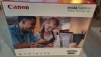 Canon PIXMA TS3451 - All in one printer, Computers en Software, Printers, Ophalen of Verzenden, Zo goed als nieuw