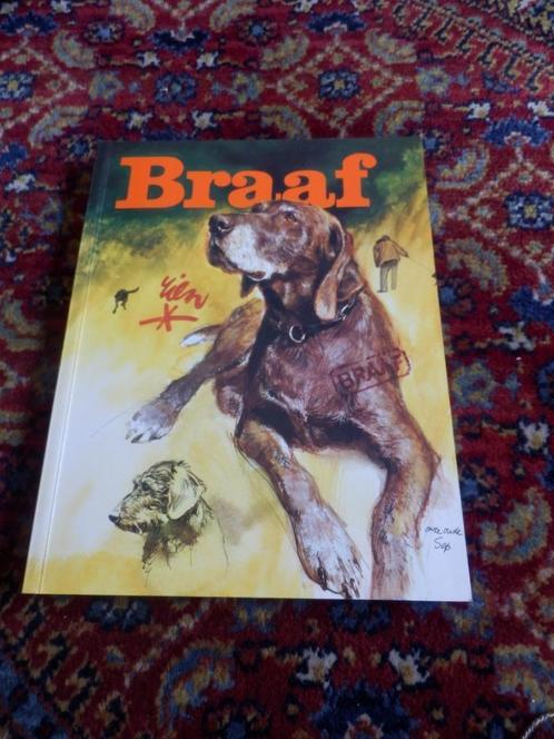 Braaf Auteur: Rien Poortvliet Taal: Nederlands, Boeken, Kunst en Cultuur | Beeldend, Zo goed als nieuw, Schilder- en Tekenkunst
