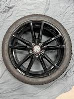 Originele VW pretoria winterset - 18 inch - 225/40R18, Auto-onderdelen, Banden en Velgen, Ophalen, 18 inch, Gebruikt, Banden en Velgen